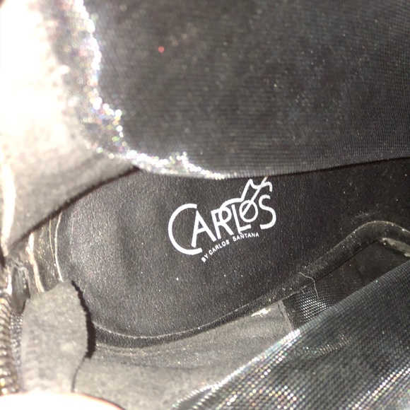 Booties by Carlos Santana - Size 10 - Picture 6 of 6